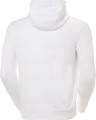 Bluza HH Logo Hoodie White