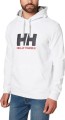 Bluza HH Logo Hoodie White
