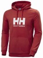 Bluza HH Logo Hoodie RED
