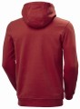Bluza HH Logo Hoodie RED