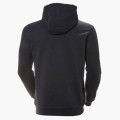 Bluza HH Logo Hoodie Navy