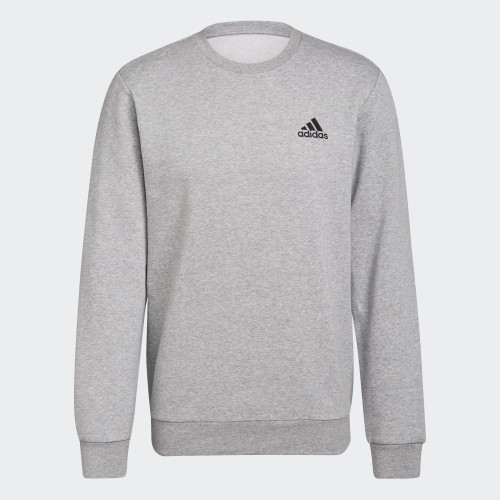 Bluza Adidas M FEELCOZY SWT MGREYH/BLACK