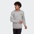 Bluza Adidas M FEELCOZY SWT MGREYH/BLACK