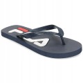 Klapki Fila Troy Slipper WMN Dress Blue
