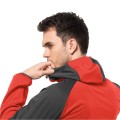 Kurtka Jack Wolfskin Feldberg Hoody M Strong Red