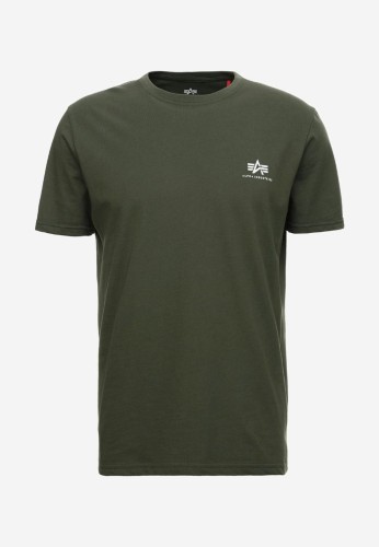Koszulka Alpha Industries Basic T-Shirt Small Logo