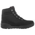 Kappa Bonfire Unisex Boots BLACK