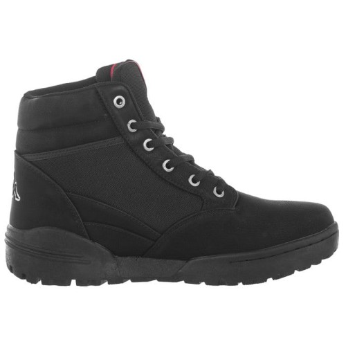 Kappa Bonfire Unisex Boots BLACK