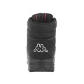 Kappa Bonfire Unisex Boots BLACK
