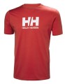 Koszulka HH Logo T-Shirt Red