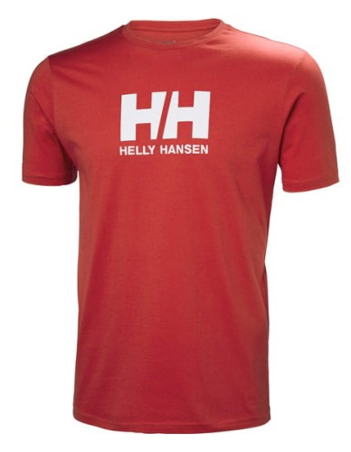 Koszulka HH Logo T-Shirt Red