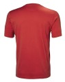 Koszulka HH Logo T-Shirt Red