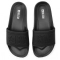 Klapki Big-Star Czarny/Black