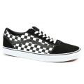 Vans MN Ward Black True White