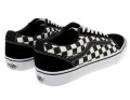 Vans MN Ward Black True White
