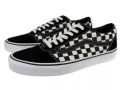 Vans MN Ward Black True White