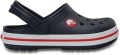 Crocs Crocband Kids Clog Navy/Red J1/3 32-33