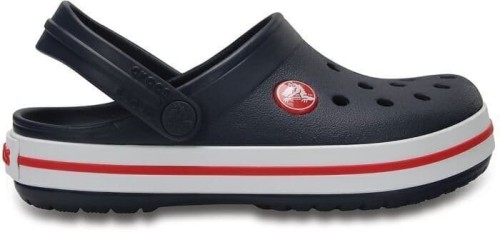 Crocs Crocband Kids Clog Navy/Red J1/3 32-33