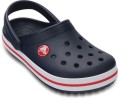 Crocs Crocband Kids Clog Navy/Red J1/3 32-33