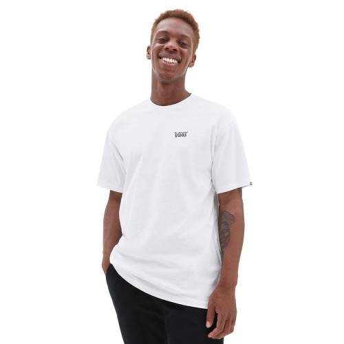 Koszulka Vans MINI SCRIPT TEE -B WHITE