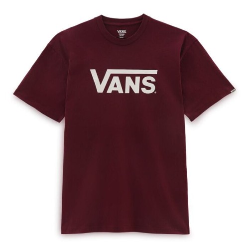 Koszulka Vans CLASSIC TEE-B BRGDY