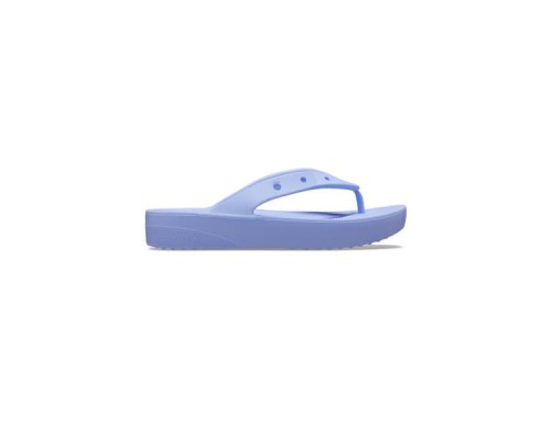 Crocs Classic Platform Flip MOON JELLY