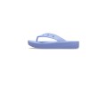 Crocs Classic Platform Flip MOON JELLY