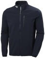 Softshell Helly Hansen Crew Softshell Jacket NAVY