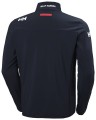 Softshell Helly Hansen Crew Softshell Jacket NAVY