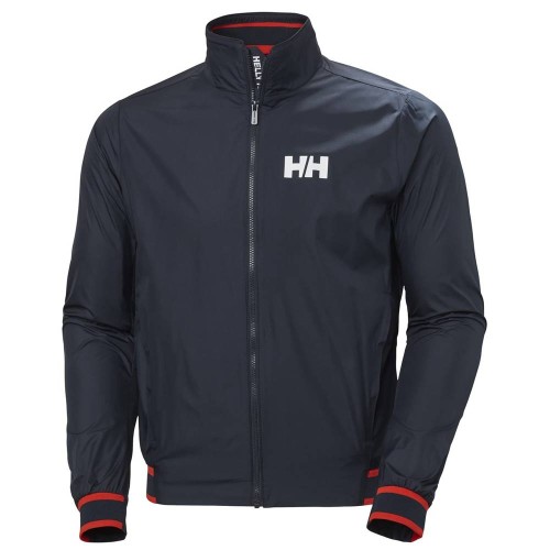 Kurtka HH SALT WINDBREAKER JACKET NAVY