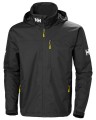 Kurtka HH Crew Hooded Jacket Black