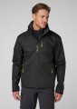 Kurtka HH Crew Hooded Jacket Black