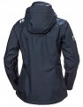 Kurtka HH W Crew Hooded Jacket Navy