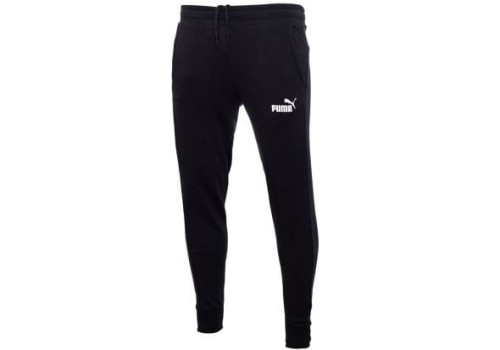 Spodnie Puma ESS Logo Pants TR Black