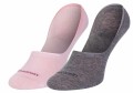 Skarpety Calvin Klein Women Footie Mid Cut 2P