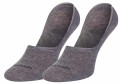Skarpety Calvin Klein Women Footie Mid Cut 2P