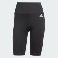 Spodnie Adidas W 3S SH TIG BLACK/WHITE