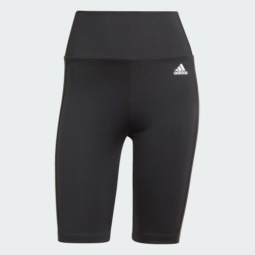 Spodnie Adidas W 3S SH TIG BLACK/WHITE