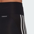 Spodnie Adidas W 3S SH TIG BLACK/WHITE