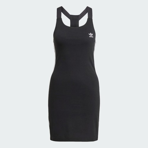 Sukienka Adidas RACER B DRESS BLACK