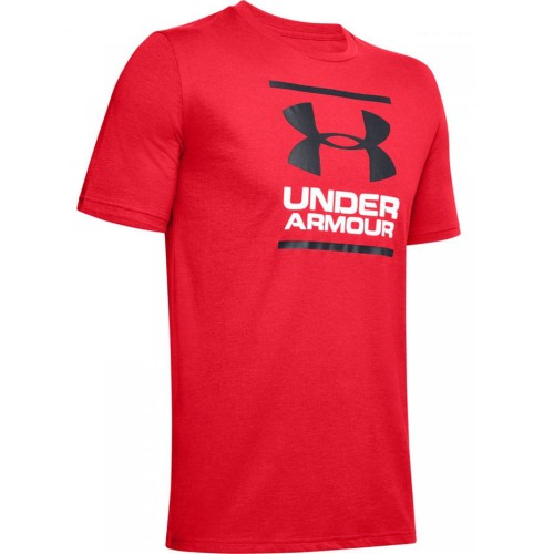 Koszulka Under Armour GL Foundation SS