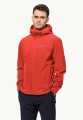 Kurtka Jack Wolfskin Pack & Go Shell M strong red