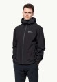 Kurtka Jack Wolfskin Pack & Go Shell M Black