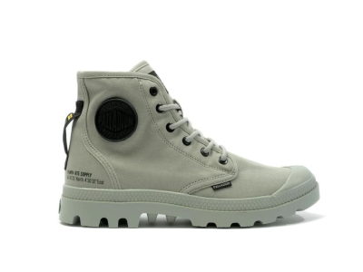 Palladium Pampa Hi HTG Supply Abbey Stone M