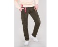 Spodnie Alpha Industries Agent Pant Black Olive