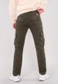 Spodnie Alpha Industries Agent Pant Black Olive