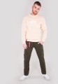 Spodnie Alpha Industries Agent Pant Black Olive