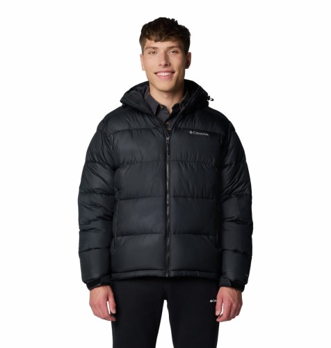 Kurtka Columbia Pike Lake Hooded Jacket 2050931012