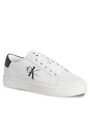Calvin Klein Classic Cupsole Laceup Low Lth Wn