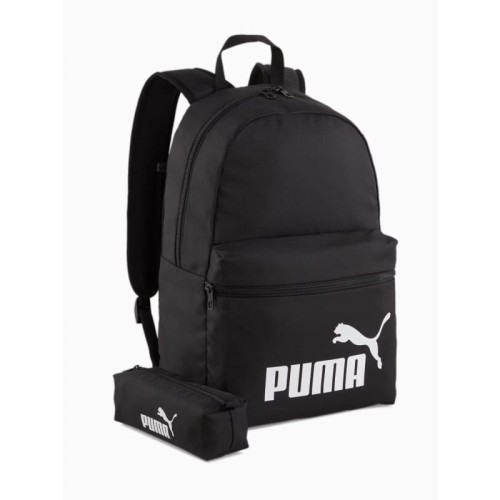Plecak Puma Phase Backpack Set Black